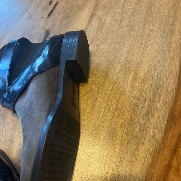 Zara s used once ankle boots size 8 - Picture 8 of 10